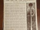 Trevor Jones The Art of the didjeridu 1963 OZ Wattle label Aboriginal  LP EX