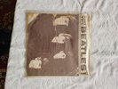 The Beatles : Meet The Beatles : Japanese 1964 red Vinyl Pressing