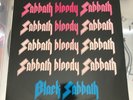 BLACK SABBATH Sabbath Bloody Sabbath 1973 LP SINGAPORE