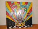 Gitaroo Man Vinyl 2x Pink Green LP Record Video Game Music VGM OST Guitar Pick