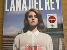 Lana Del Ray Born To Die Red Vinyl Red - Import USA