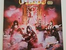 W.A.S.P. WASP: Winged Assassins Capitol Records Vinyl LP