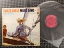 MILES DAVIS +19 Miles Ahead LP 1ST PRESS MONO 1957 Sailboat 6-EYE GIL EVANS 1041