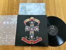 Guns N' Roses - Appetite For Destruction Rare KOREA Vinyl LP