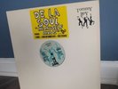 De La Soul ‎– Me Myself And I - US 1989 - Vinyl Record 12