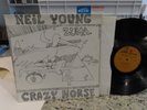 NEIL YOUNG/CRAZY HORSE ZUMA ORIG 1975 + INNER   NEAR MINT- NM- VINYL LP LOW$$