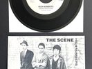 THE SCENE High Numbers RARE 1985 US MOD REVIVAL 7