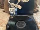 DANZIG - Self Titled 1st P Vinyl, with Barcode