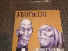 ABSCESS  Seminal Vampires And Maggot Men Vinyl 12