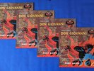 @DECCA LXT 5103-6 *1ST LABEL* KRIPS* MOZART: DON GIOVANNI* VPO* 4 LP* Ex+