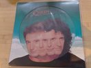 Queen -  The Miracle Numbered Ltd Edition Picture Disc LP - New, Mint.