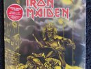 Iron Maiden - Sanctuary + 2 Live Tracks  2014 Limited Edition 45rpm SEALED