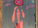 Alice Cooper - Asesino Killer Mexico Presing In Shrink w/ Hype VG+VG+