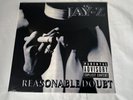 Reasonable Doubt [LP] by Jay-Z Vinyl Brand New Sealed