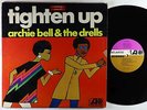 Archie Bell & The Drells - Tighten Up LP - Atlantic VG+