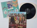 THE BEATLES - Sgt PEPPERS LONELY HEARTS CLUB BAND- PCS 7027 - '70s RE - VG/VG