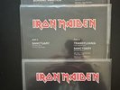 Rare Iron Maiden 7”  Vinyl Record Bundle