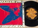 Sneaky Feelings Be My Friend/Amnesia NZ Flying Nun 45 EX