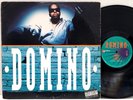 Domino - S/T LP 1993 US ORIG N.W.A. Dr. Dre Snoop Dogg 2 PAC The GAME Hip Hop