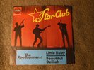 THE ROADRUNNERS - Little Ruby , ORIGINAL D 45