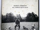 GEORGE HARRISON ALL THINGS MUST PASS EMI AP9016C JAPAN VINYL 3LP