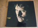 JOHNNY HALLYDAY VIE RARE LP PROMO SACEM 1976 VARIANTE