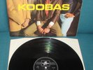 KOOBAS Koobas ORIGINAL 1st UK PARLOPHONE 1969 RARE MONO HTF