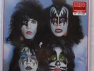 Kiss  Blood & Fire - Live at the Forum 2-LP Los Angeles 1979 Red vinyl numbered