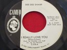 Cameo C-375 DEE DEE SHARP 45 rpm soul VG+