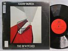 Harry Partch - The Bewitched - 1973 Remastered LP - RARE EXPERIMENTAL - VG++
