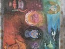 KING CRIMSON IN THE WAKE OF POSEIDON UK 1ST PRESS HIDDEN TRACK 1970 EX+ PROG ART