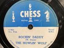 BLUES 78 RPM HOWLIN' WOLF