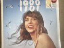 TAYLOR SWIFT 1989 EXCLUSIVE 2 LP TAYLOR'S VERSION COLORED VINYL TANGERINE NEW LP