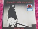 Joan Jett and the BlackHearts - Greatest Hits LP (Cherry Bomb Red Vinyl)   *New*