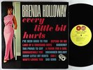 Brenda Holloway - Every Little Bit Hurts LP - Tamla Mono DG