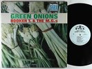 Booker T. & The M.G.'s - Green Onions LP - Stax Mono