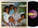 DeBarge - All This Love LP - Gordy VG+
