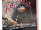 1978 Jeff Wayne's Musical Version War of the Worlds Double Vinyl LP