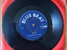 Blue Beat Contented Wife - Derrick Morgan / Jet 707 - Buster All stars 7