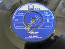 Alex Harvey Agent 00 Soul 45 Demo Sample Ex