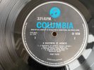 PINK FLOYD - SAUCERFUL of SECRETS -  1st PRESS VINYL LP -1 / -1 Blue Columbia