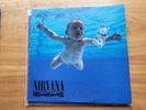 NIRVANA NEVERMIND 1991 lp vinyl 1st USA press Masterdisk VG+ Grunge DGC inner