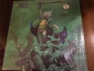 Cirith Ungol Frost And Fire Vinyl LP Album from 1981 in VG+ Condition
