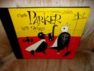 3  - 78 RPM  CHARLIE PARKER with STRINGS C509 (1950) JAZZ Set