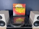 Foo Fighters Skin And Bones 2015 Reissue Vinyl Record Album LP Ex/Ex