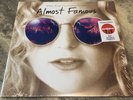 ALMOST FAMOUS soundtrack 2021 purple magenta color vinyl rare 2LP Target limited
