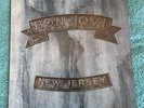 BON JOVI New Jersey Vinyl LP 1988 With Pics and Lyrics Sleeve Polygram Vertigo