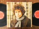 Bob Dylan BLONDE ON BLONDE Orig COLUMBIA 2LP MONO Girl Photos VG+EX