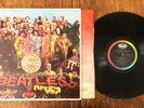 The Beatles SGT PEPPER'S LHCB Orig CAPITOL LP 1967 MONO SCRANTON VG+/VG+