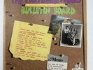 Partridge Family Bulletin Board LP Record Album Vinyl